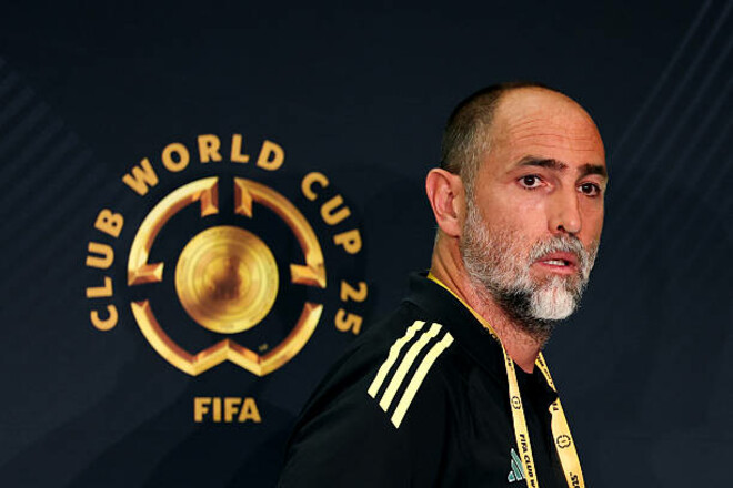 Игор ТУДОР: «Жара? Мы должны быть к ней готовыми»