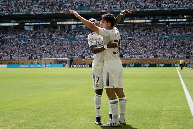 Реал – Пачука. Лунин – в резерве. Смотреть онлайн. LIVE трансляция