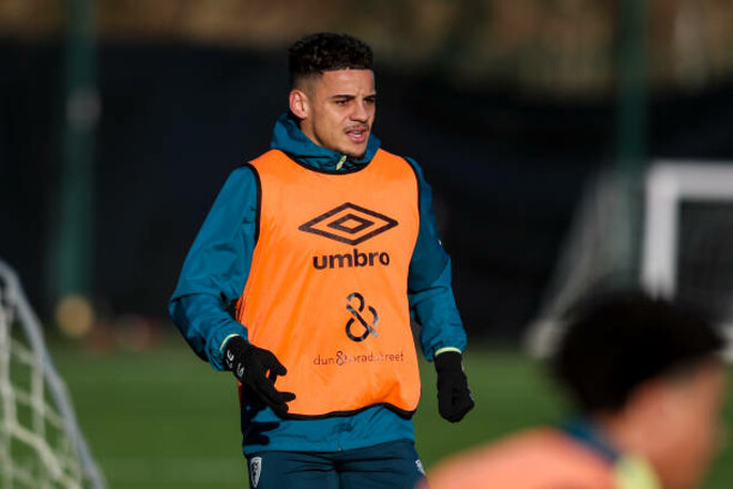 Захист розвалюється. Партнер Забарного переїде до чемпіонату Шотландії