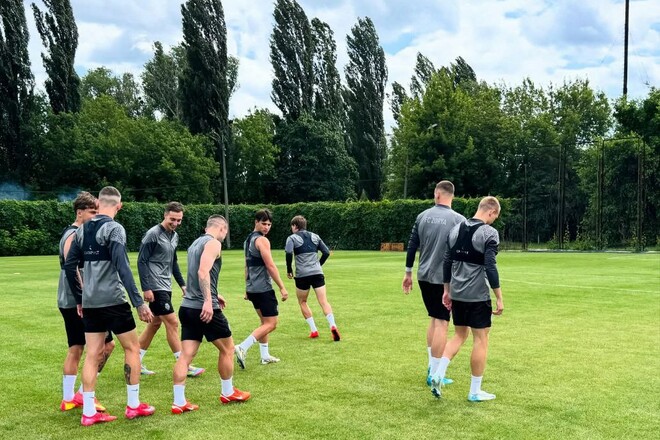 Вибір Скрипника. Зоря опублікувала заявку на тренувальний збір у Словенії