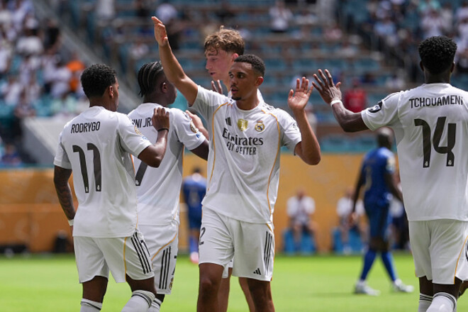 Реал Мадрид – Пачука. Прогноз и анонс на матч КЧМ-2025