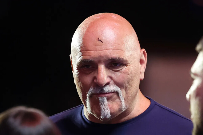 Fury chose the favorite revenge for all belts between Usik and Duba