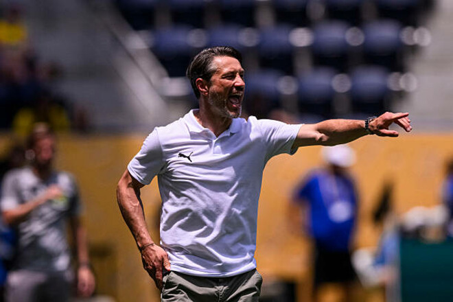 «Вспотел, как в сауне». Тренер Боруссии Д – о победе на КЧМ