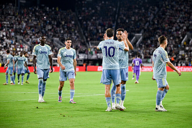 Ювентус – Видад. Прогноз и анонс на матч клубного чемпионата мира 2025