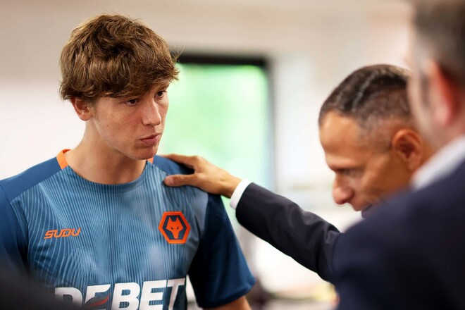 ОФІЦІЙНО. Клуб АПЛ віддав 25 мільйонів євро за молодого іспанця