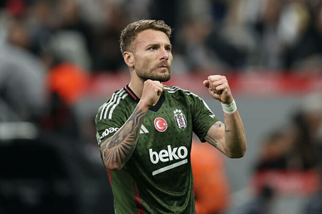 Шахтер может выдохнуть. Лидер Бешикташа готов вернуться в Серию А