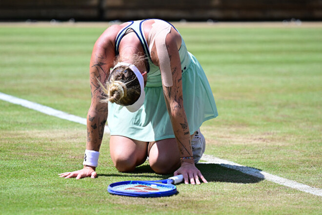 Колишня шоста ракетка у Берліні виграла перший трофей з Вімблдона-2023