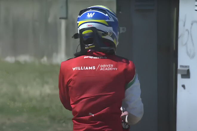 Швидкість є – результати прийдуть. Як пройшов для Бондарева етап Формули-4