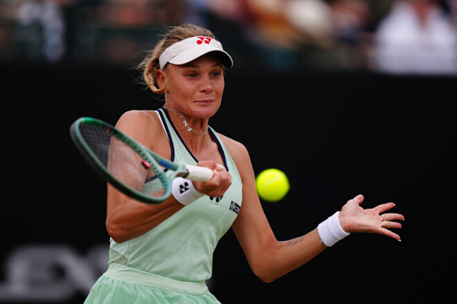 Известно, когда возобновится финальный матч Ястремской в Ноттингеме