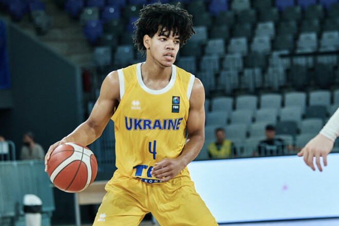 Збірна України U-20 розгромила Естонію у контрольній грі