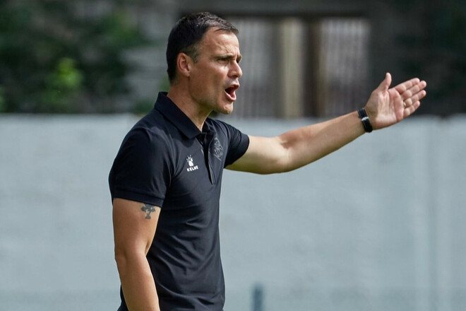 Стало відомо, коли Ворскла визначиться з головним тренером 