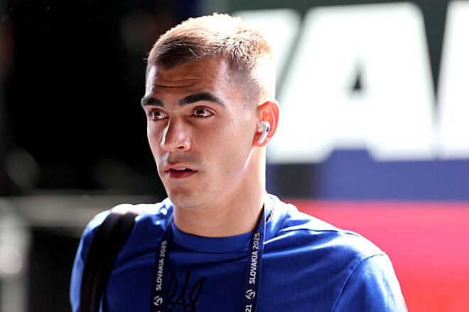 Клуб из Серии А нацелился на игрока Динамо