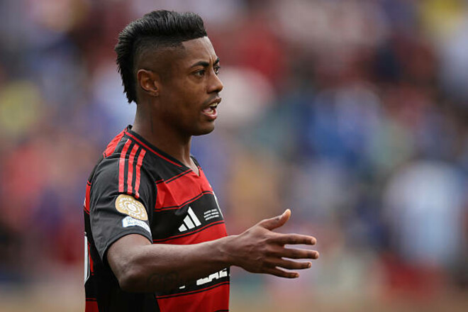 Начал камбэк. Назван лучший игрок поединка Фламенго – Челси