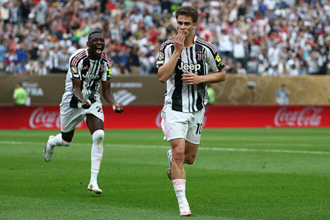 Ювентус – Відад – 4:1. Впевнена перемога зебр. Відео голів та огляд матчу