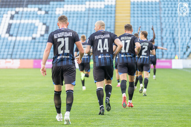 Джерело: гравці Чорноморця отримали солідні премії після вильоту з УПЛ