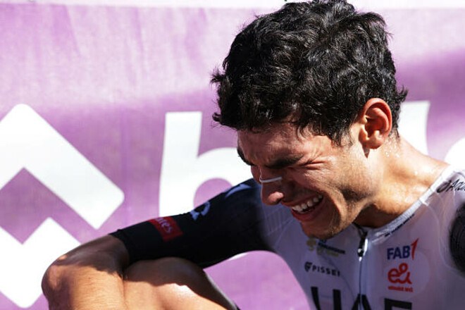 Тур Бельгии 2025. Победу в велогонке одержал Филиппо Барончини