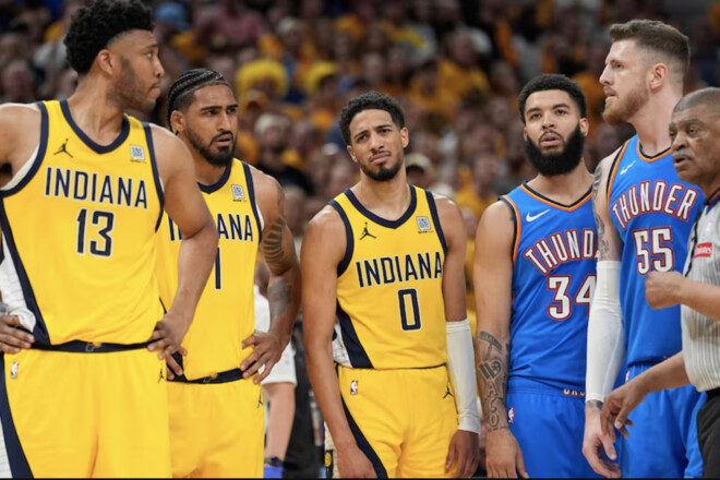 Оклахома – Индиана. Смотреть онлайн. LIVE трансляция