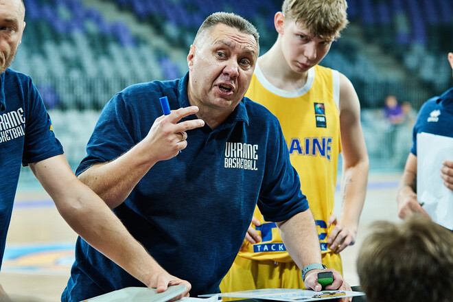 Валерій ПЛЕХАНОВ: «Пропустили лише 41 очко – це хороший показник»