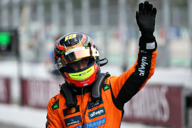 Лидер Формулы-1: «Он мне не соперник. Довольно существенно отстает»