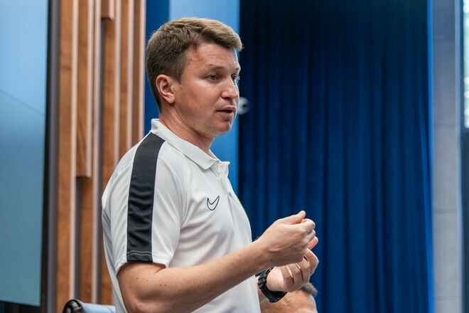 Ротань пригрозив оштрафувати гравців Полісся. Вони можуть все виправити