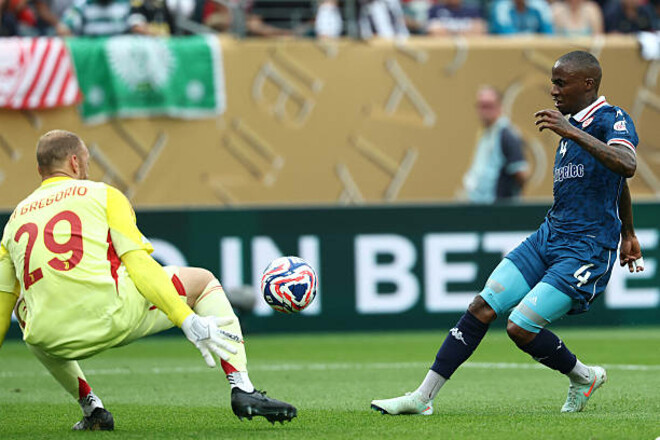 ВИДЕО. Отставание сокращено. Видад забил в ворота Ювентуса