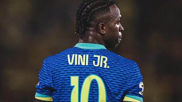 ФОТО. Оновлення з Instagram-сторінки Вінісіуса, яке шокувало фанів Реала