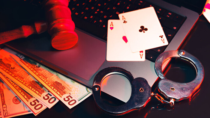 Массовый рейд в Таиланде завершился десятками арестов в нелегальном казино