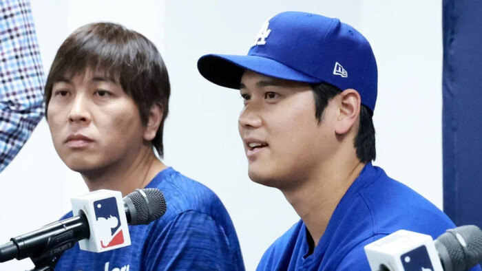 Перекладач бейсболіста Отані сів у в'язницю за розкрадання грошей