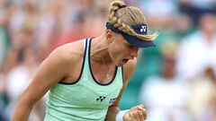 Ястремская прокомментировала выход в финал турнира WTA 250 в Ноттингеме