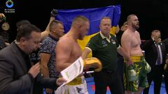 Рогава вышел в четвертьфинал Гран-при WBC, победив Стальченко в Эр-Рияде