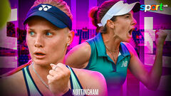 Даяна Ястремская – Маккартни Кесслер. Прогноз на финал WTA 250 в Ноттингеме