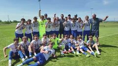 Динамо U-14 у серії пенальті обіграло Шахтар U-14 у фіналі ДЮФЛУ