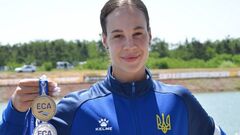 Триумф Людмилы Лузан. Украинская каноистка завоевала 4 награды на ЧЕ-2025