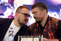ОФИЦИАЛЬНО. «Спасибо за все». Усик и Красюк прекратили сотрудничество