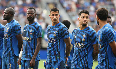 РБ Зальцбург и Аль-Хиляль обнародовали стартовые составы на матч КЧМ