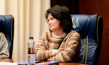 Наталія ІГНАТОВИЧ: «Визначилася з кістяком збірної з 14–15 футболісток»