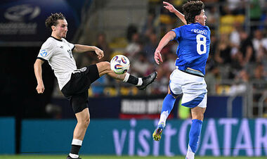 Германия U-21 – Италия U-21 – 3:2 (д.в.) Триллер в 1/4. Видео голов и обзор