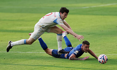 РБ Зальцбург та Аль-Хіляль розійшлися миром. Таблиця: на якому місці Реал?