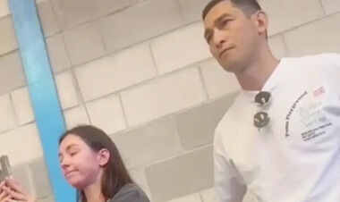 ФОТО. Новый опыт для Степаненко: впервые на турнире сыновей не по футболу