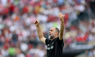 Игор ТУДОР: «Я остаюсь бдительным даже при преимуществе в 2 или 3 мяча»