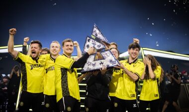 Французский клуб Vitality – чемпион Austin Major