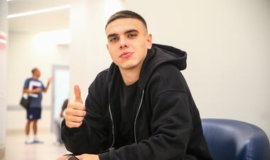 Динамо приняло важное решение о Пономаренко и еще семи игроках U-19