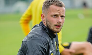 Руслан ДЕДУХ: «Лівий Берег хоче повернутися до Прем'єр-ліги»