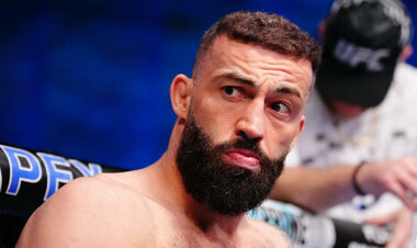 Боец UFC: «Я часто бываю в Украине, там все общаются на русском языке»