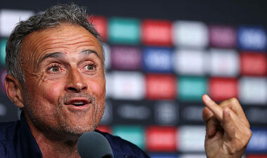 «Было несколько проблем». Пресс-конференция Энрике перед игрой с Сиэтлом