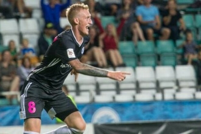 «Опять украинец? Сколько можно?» Хомутов – про реалии легионера