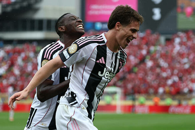 ВІДЕО. Дубль. Їлдиз знову забив у ворота Відада