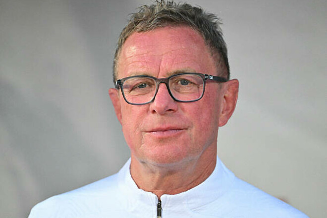 Ральф РАНГНІК: «Він прибув з іншої планети»