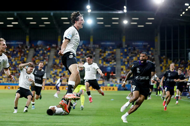 Германия vs Италия: драма и овертаймы. Определены полуфиналисты ЧЕ U21