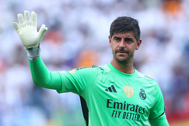 Тібо Куртуа розкритикував гравця Реала і порадив йому бути розумнішим